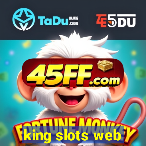 king slots web